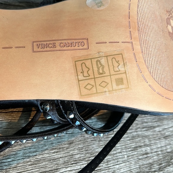 Vince Camuto Amarina heeled sandal, please refer to picture for size - Picture 13 of 16